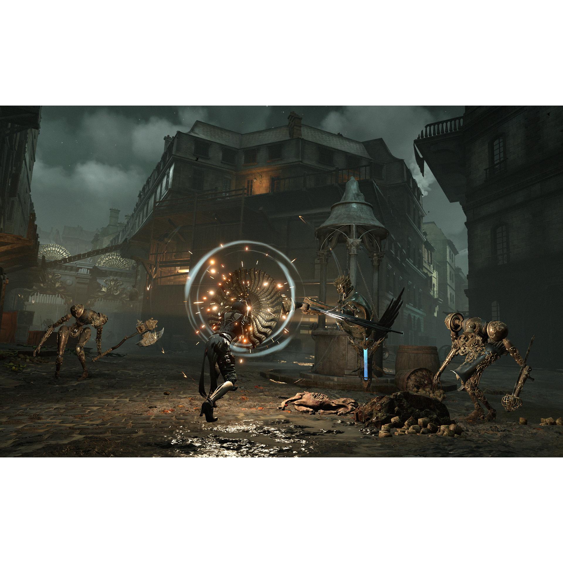 Voir la diapositive 7 : NACON Steelrising PS5