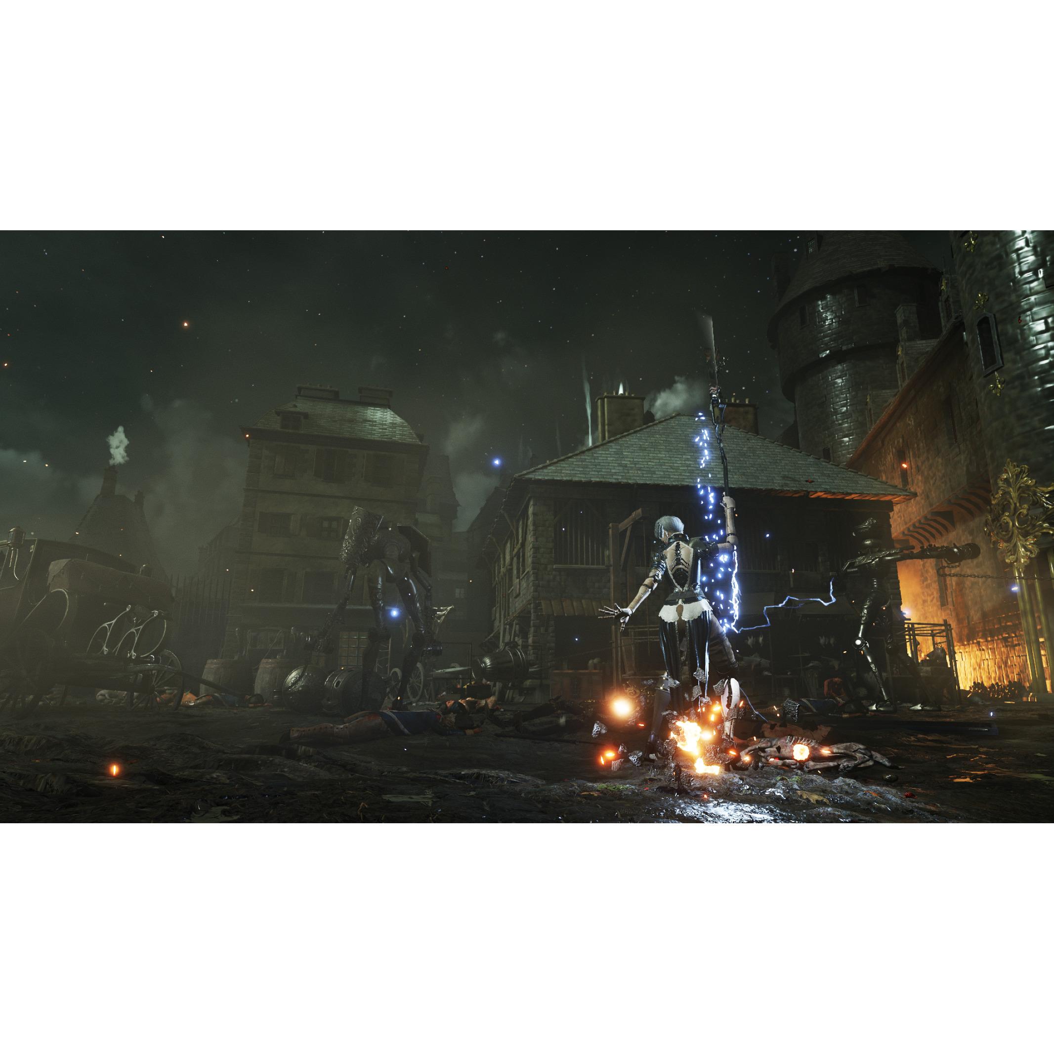 Voir la diapositive 8 : NACON Steelrising PS5