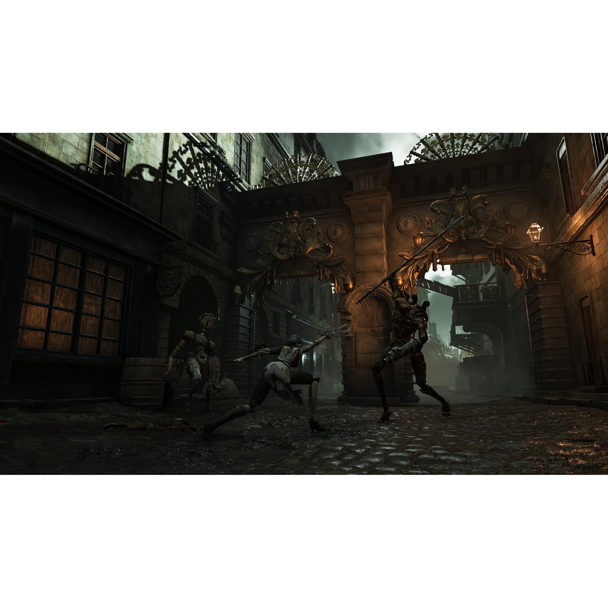 Voir la diapositive 9 : NACON Steelrising PS5