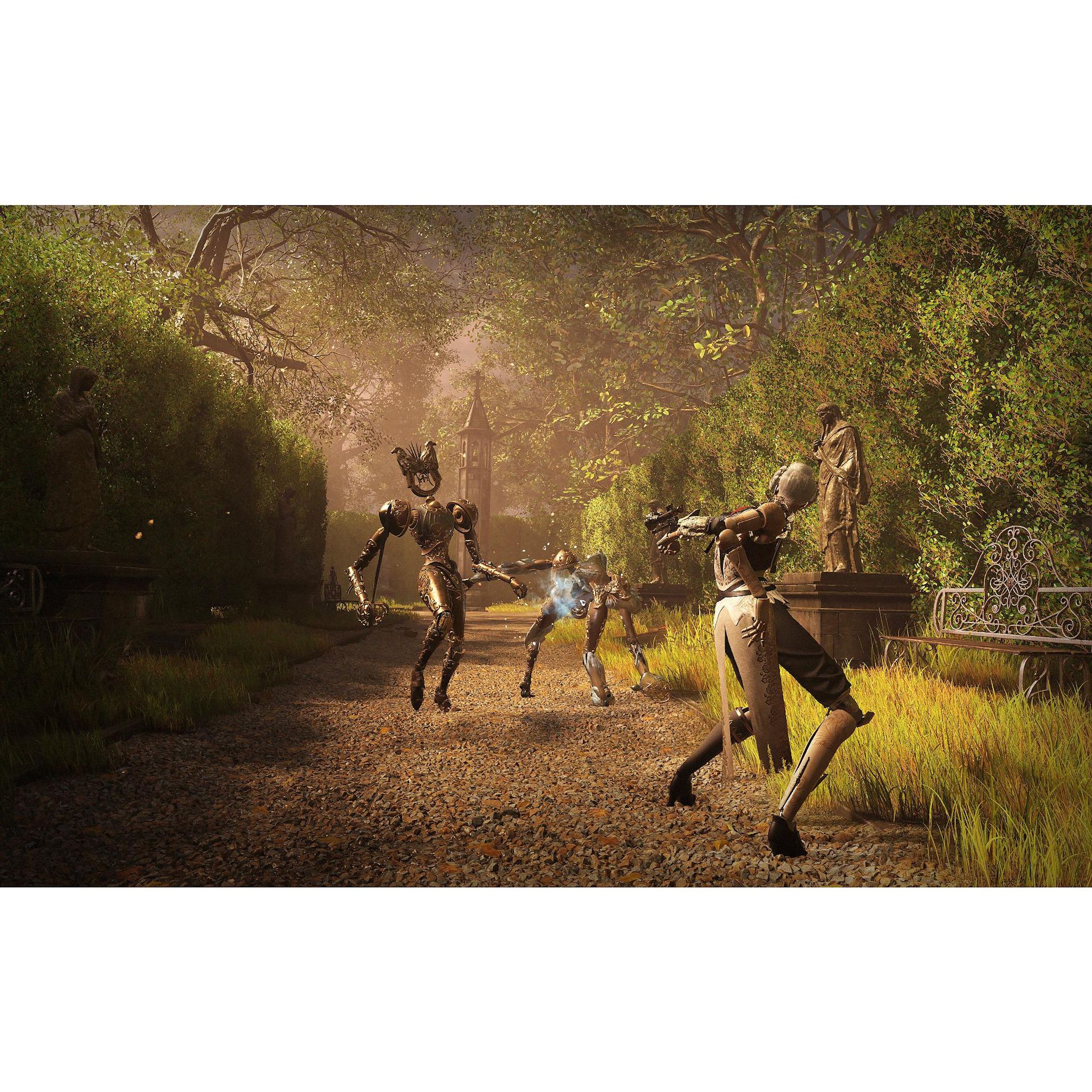 Voir la diapositive 10 : NACON Steelrising PS5