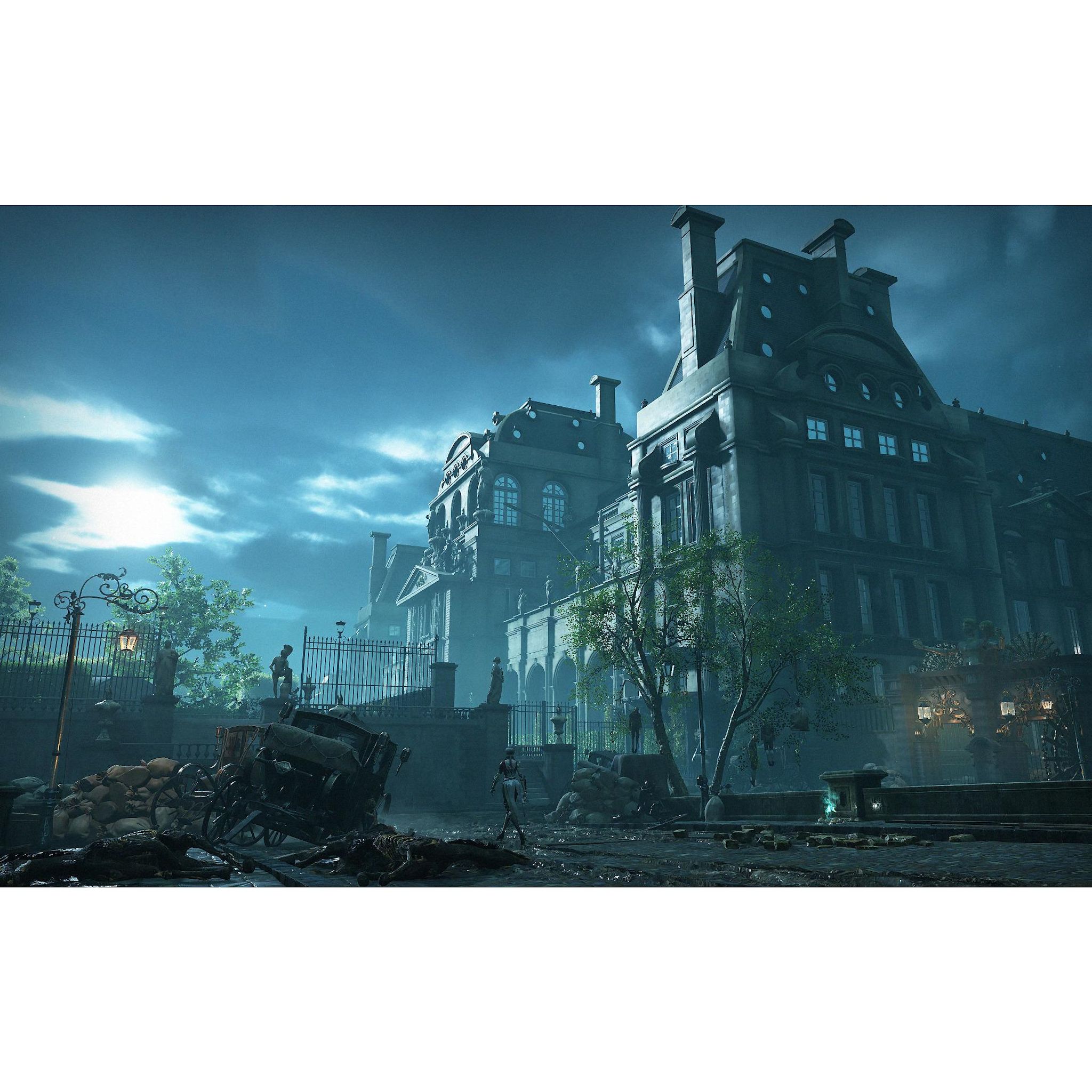 Voir la diapositive 11 : NACON Steelrising PS5