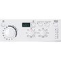 Voir la diapositive 3 : INDESIT Lave linge hublot EWD71452WFRN, 7 kg, 1400 T/min, E
