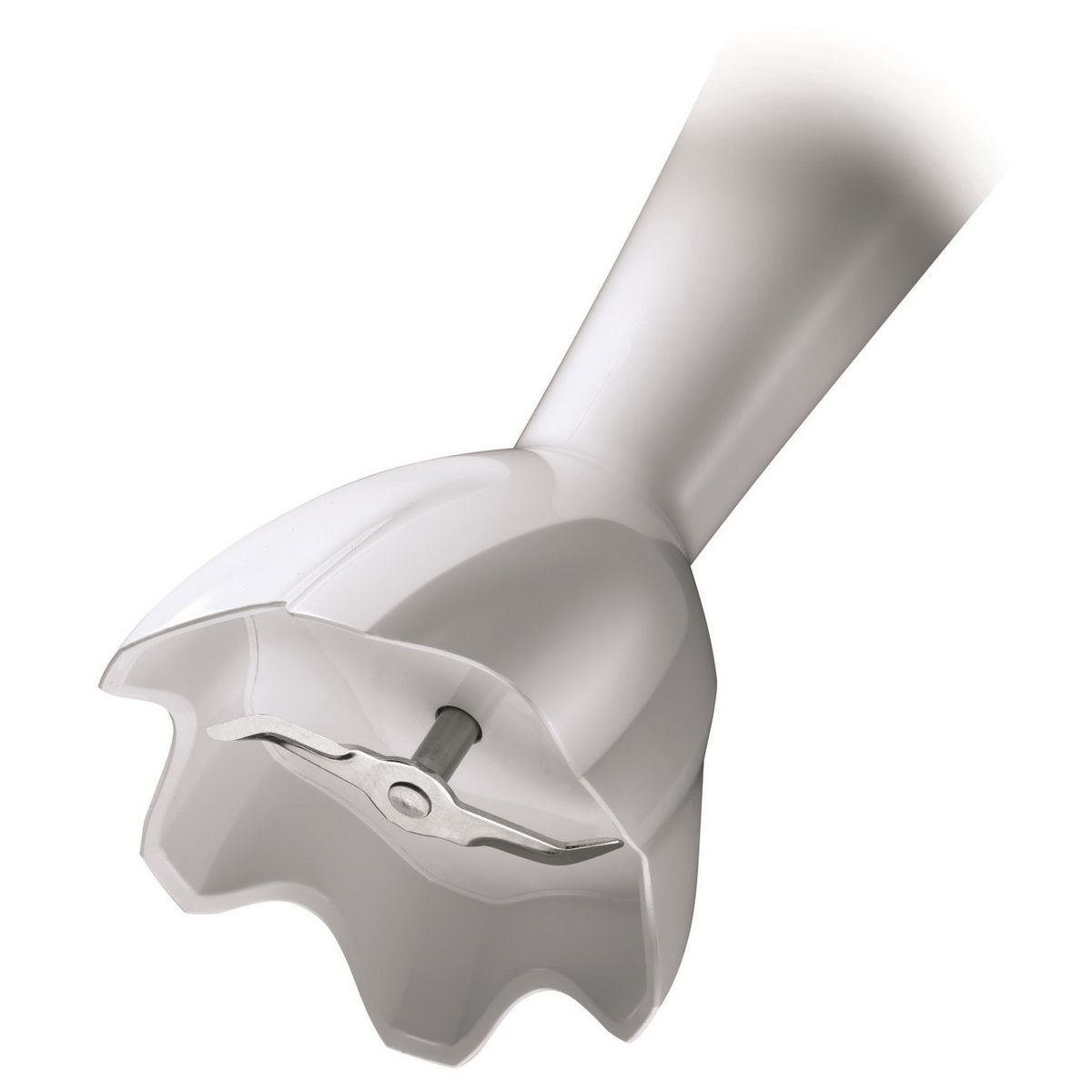 BRAUN Mixeur plongeant MQ100 SOUP - Blanc