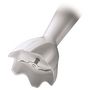 Voir la diapositive 3 : BRAUN Mixeur plongeant MQ100 SOUP - Blanc