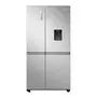 HISENSE Réfrigérateur armoire FSN668WCF, 413 L, Froid ventilé No frost, F
