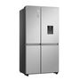 Voir la diapositive 2 : HISENSE Réfrigérateur armoire FSN668WCF, 413 L, Froid ventilé No frost, F