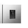 HISENSE Réfrigérateur armoire FSN668WCF, 413 L, Froid ventilé No frost, F