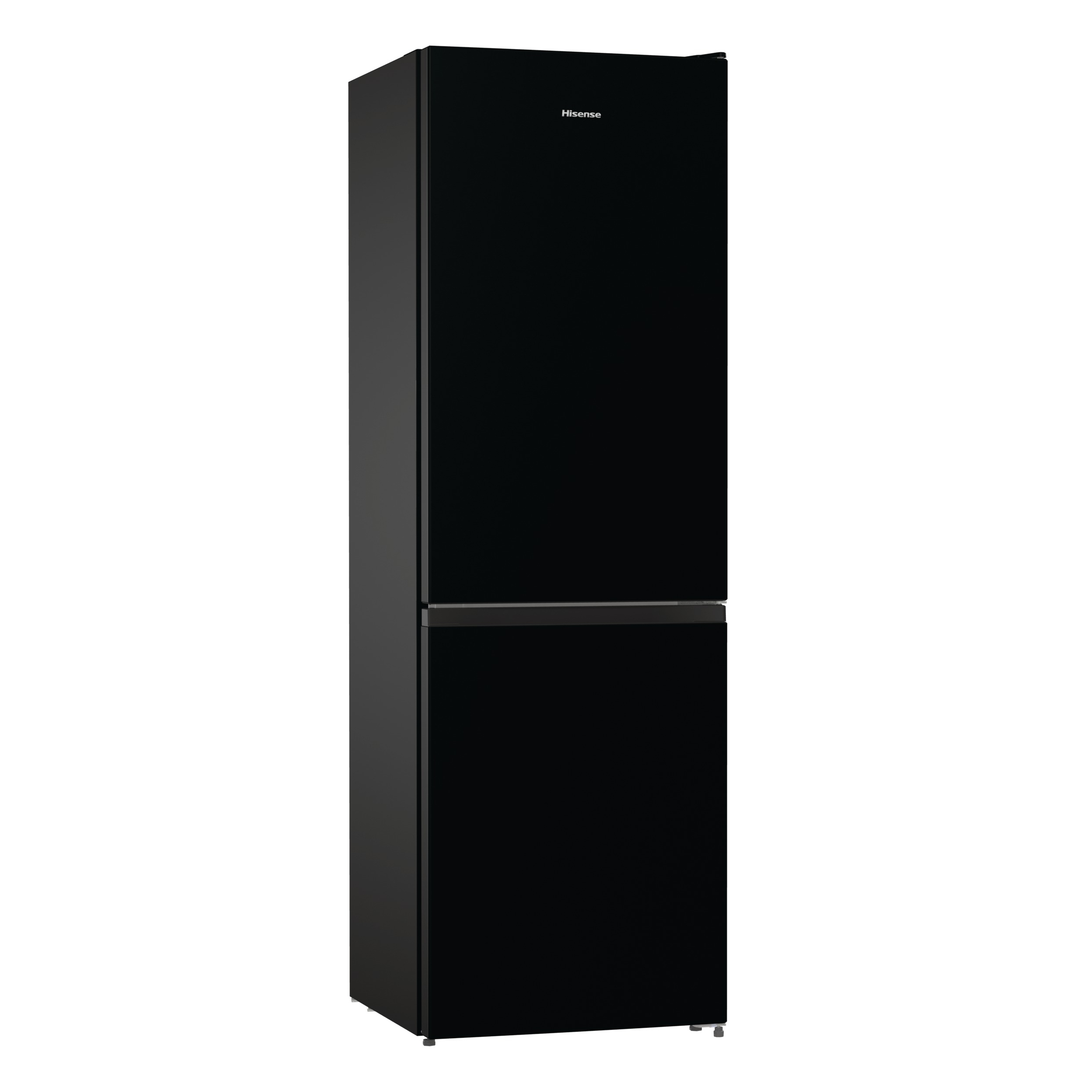 Voir la diapositive 2 : HISENSE Réfrigérateur combiné RB390N4AB10, 300 L, Froid ventilé No frost