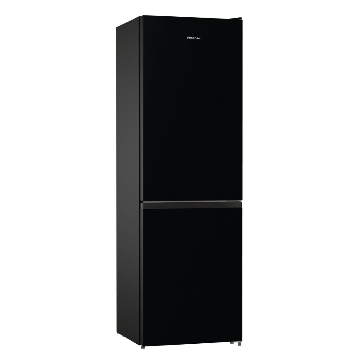 HISENSE Réfrigérateur combiné RB390N4AB10, 300 L, Froid ventilé No frost