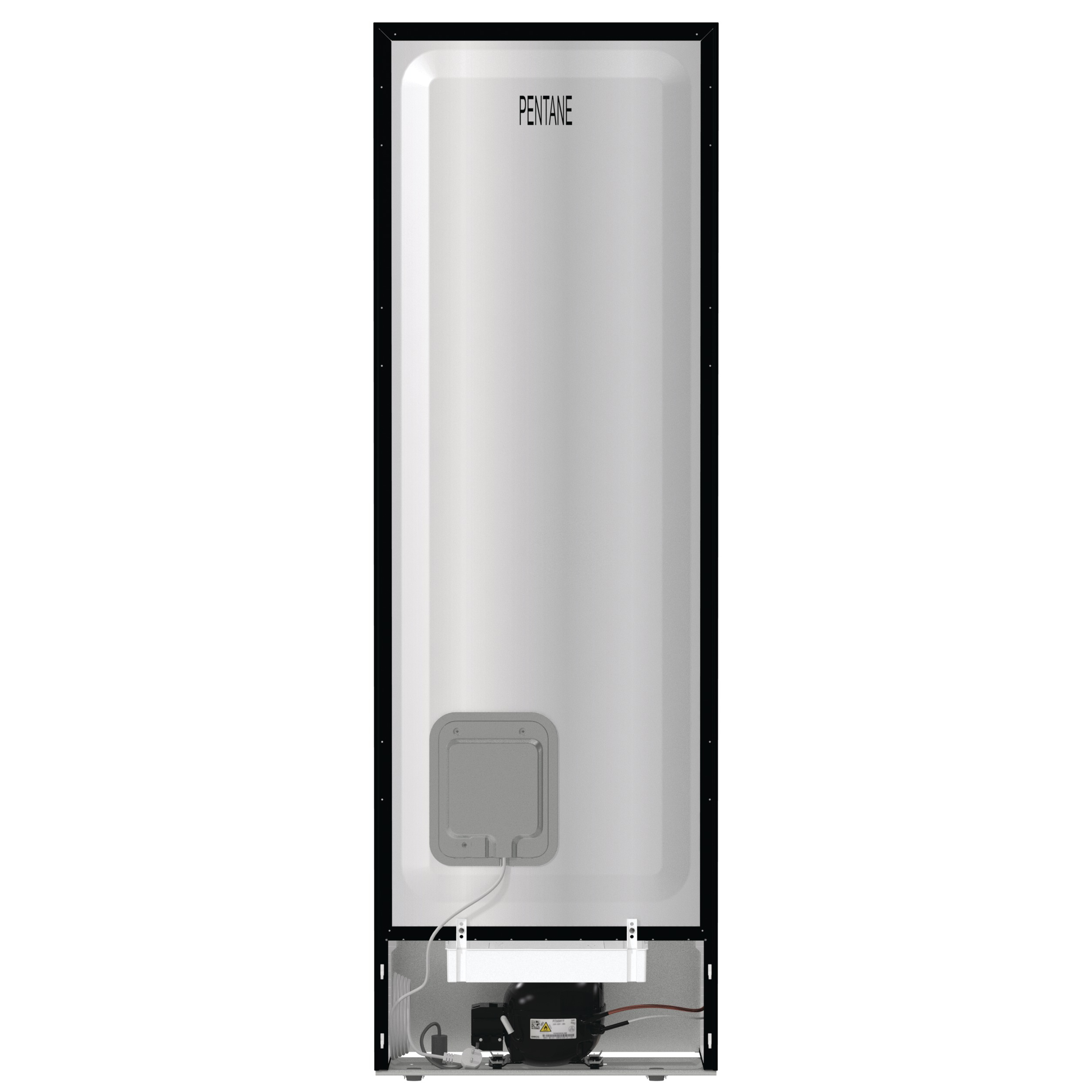 Voir la diapositive 7 : HISENSE Réfrigérateur combiné RB390N4AB10, 300 L, Froid ventilé No frost