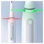Voir la diapositive 5 : ORAL-B Brosse à dents électrique connectée IO4 - Blanc