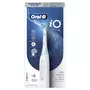 ORAL-B Brosse à dents électrique connectée IO4 - Blanc