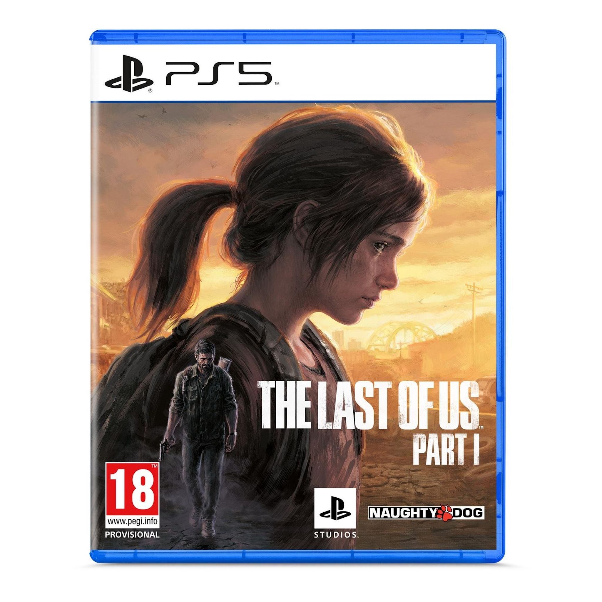 The Last Of Us Part PS5