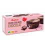 Voir la diapositive 2 : AUCHAN Cœurs coulants chocolat 2 pièces 190g