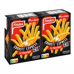 FINDUS Crousti' Express Frites pour micro-ondes 2x100g