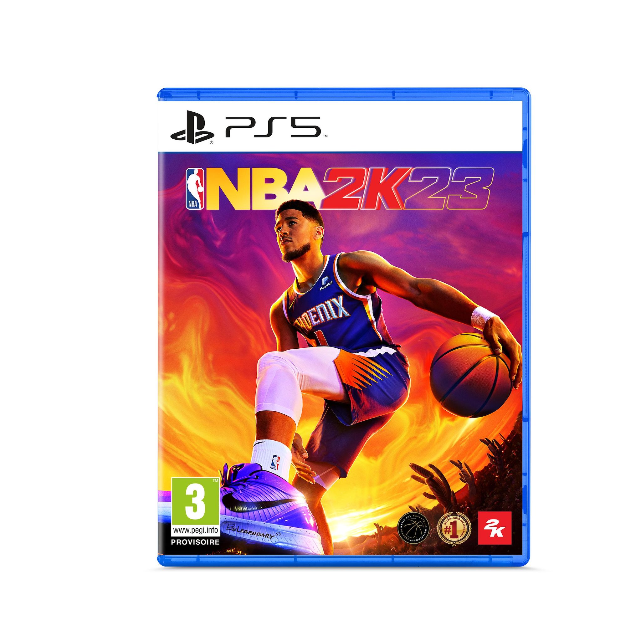 2K NBA 2K23 PS5
