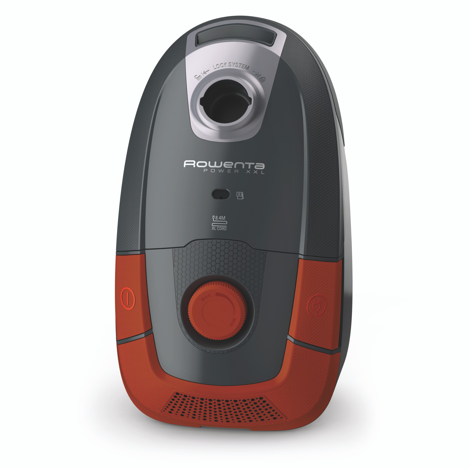 Voir la diapositive 6 : ROWENTA Aspirateur traîneau avec sac RO3149EA - Gris et rouge