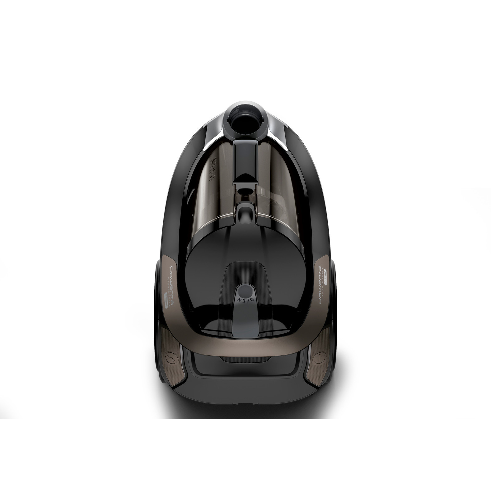 Voir la diapositive 5 : ROWENTA Aspirateur traîneau sans sac YY4779FE - Noir