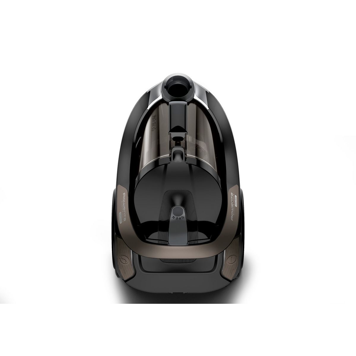 ROWENTA Aspirateur traîneau sans sac YY4779FE - Noir