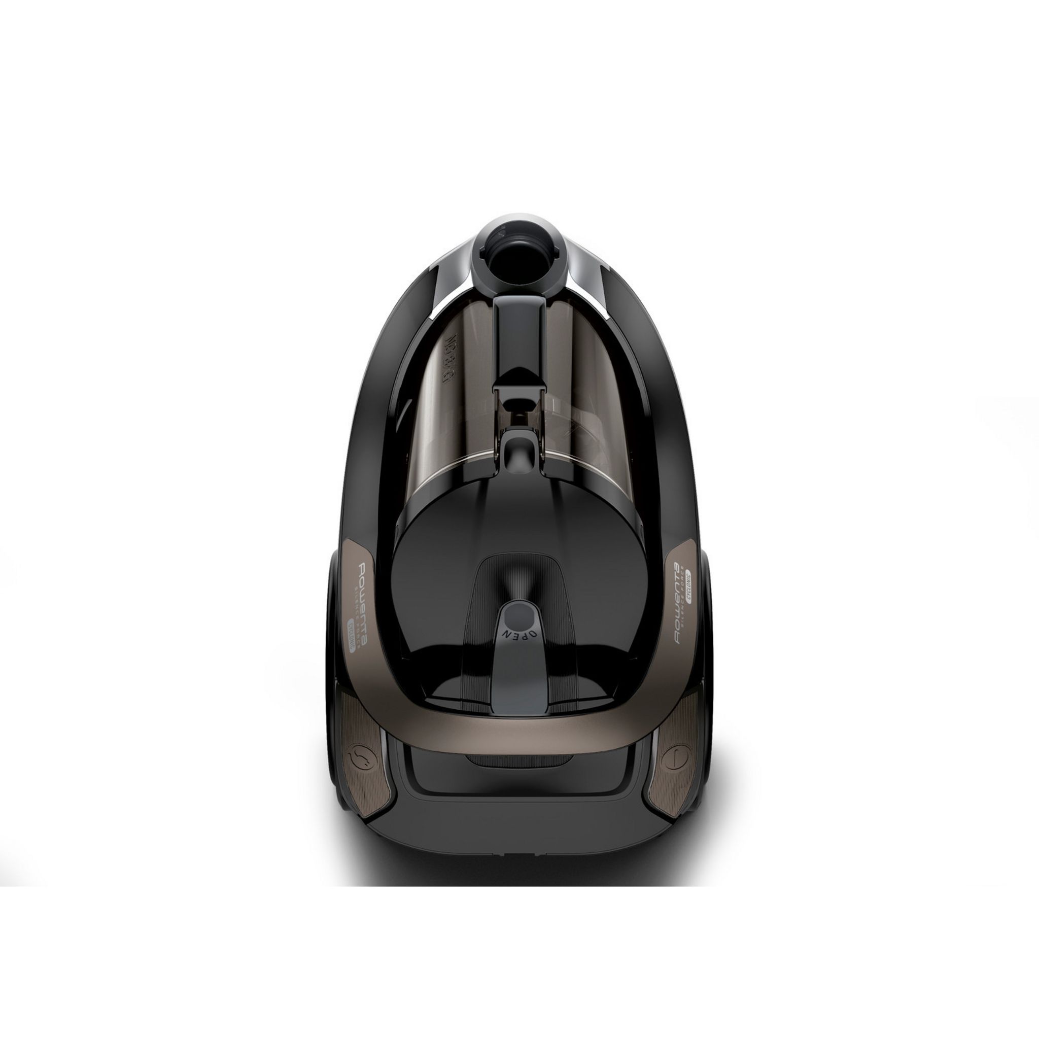 Voir la diapositive 5 : ROWENTA Aspirateur traîneau sans sac YY4779FE - Noir