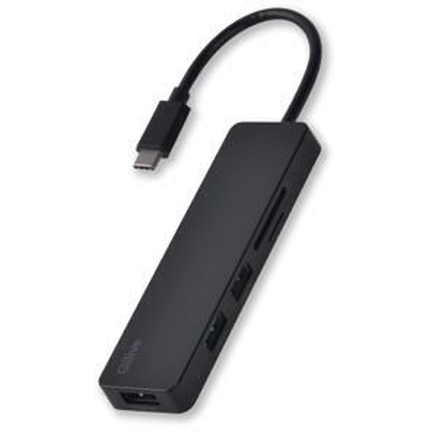 Voir la diapositive 2 : QILIVE HUB USBC/USB Q.3148