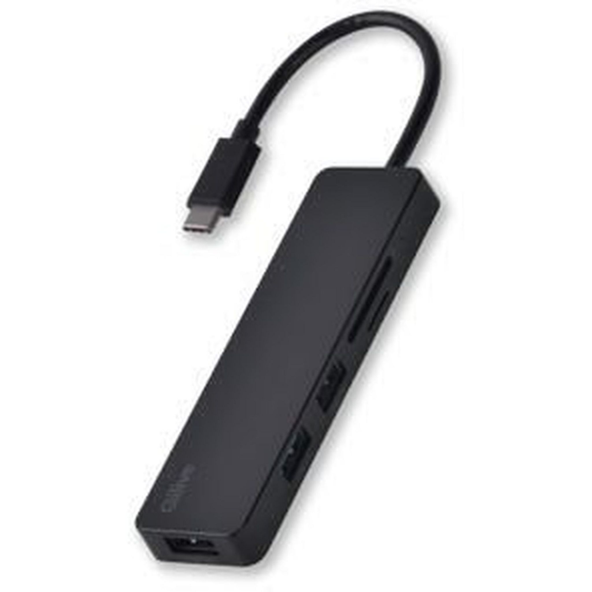 Voir la diapositive 2 : QILIVE HUB USBC/USB Q.3148