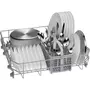 BOSCH Lave vaisselle SMS2HTW72E, 12 couverts, 60 cm, 46 dB, 6 programmes