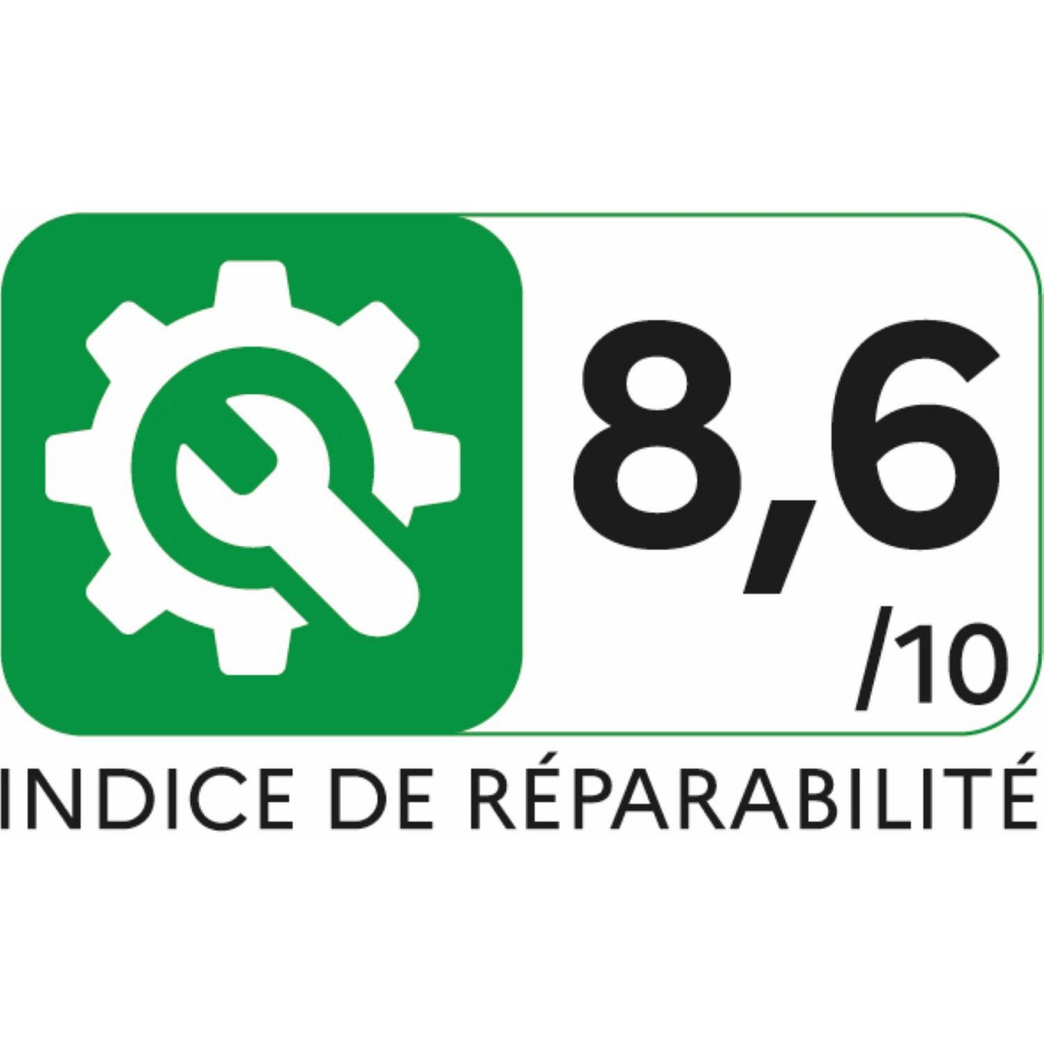 Voir la diapositive 8 : BOSCH Lave vaisselle SMS2HTW72E, 12 couverts, 60 cm, 46 dB, 6 programmes