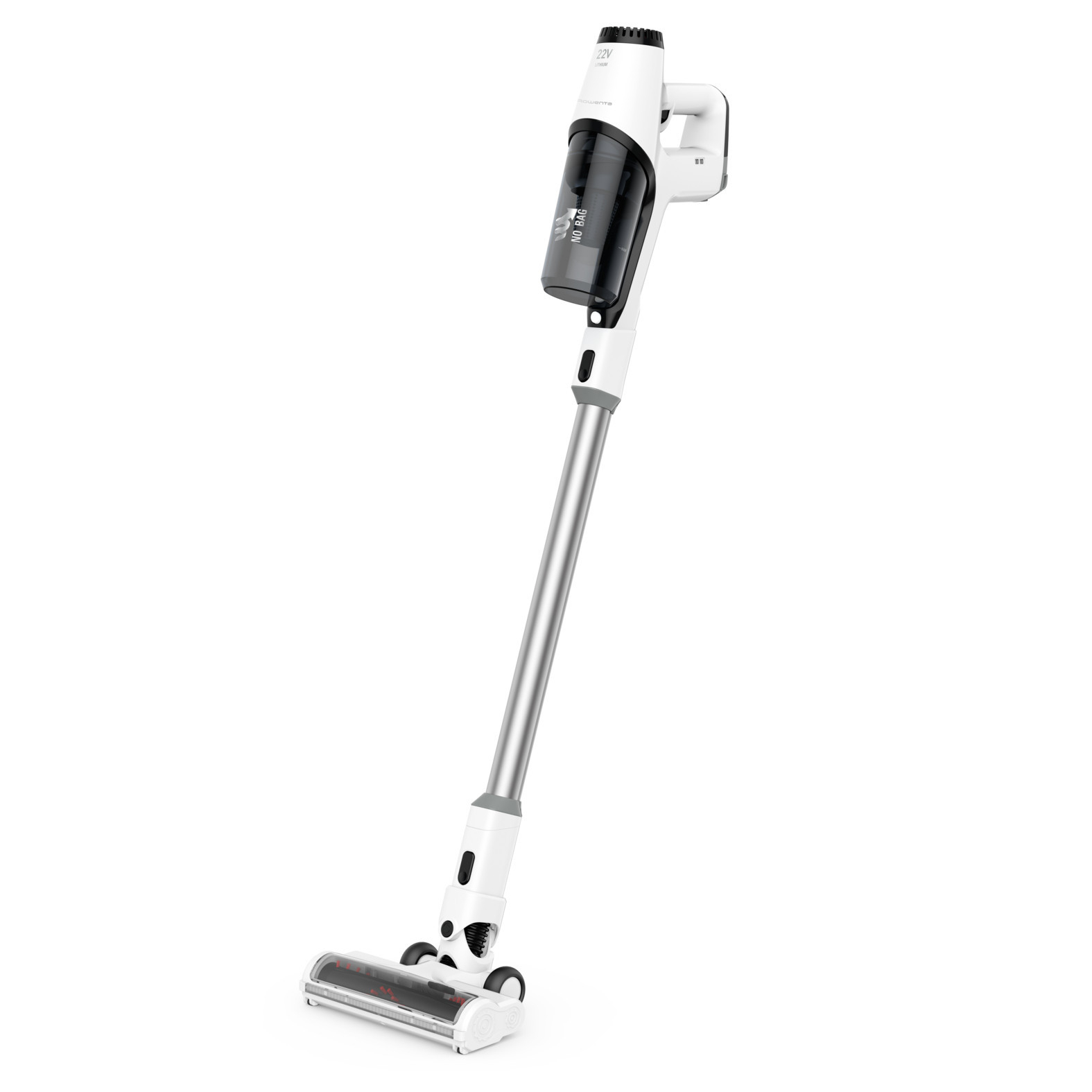 Voir la diapositive 2 : ROWENTA Aspirateur balai sans fil multifonction RH6985WO&nbsp;X-Pert&nbsp;3.60 - Blanc et noir
