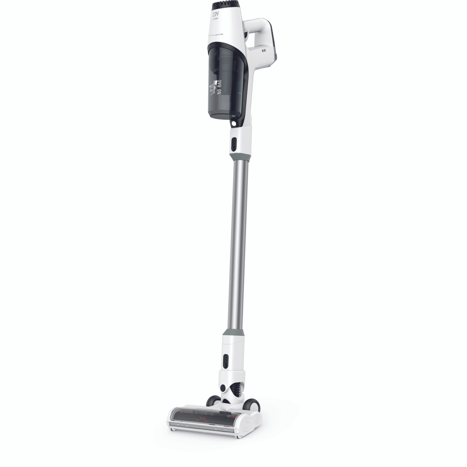 Voir la diapositive 7 : ROWENTA Aspirateur balai sans fil multifonction RH6985WO&nbsp;X-Pert&nbsp;3.60 - Blanc et noir