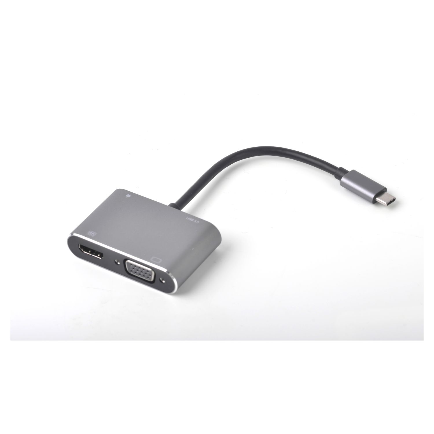 Voir la diapositive 2 : QILIVE HUB 4 EN 1 Q.3153