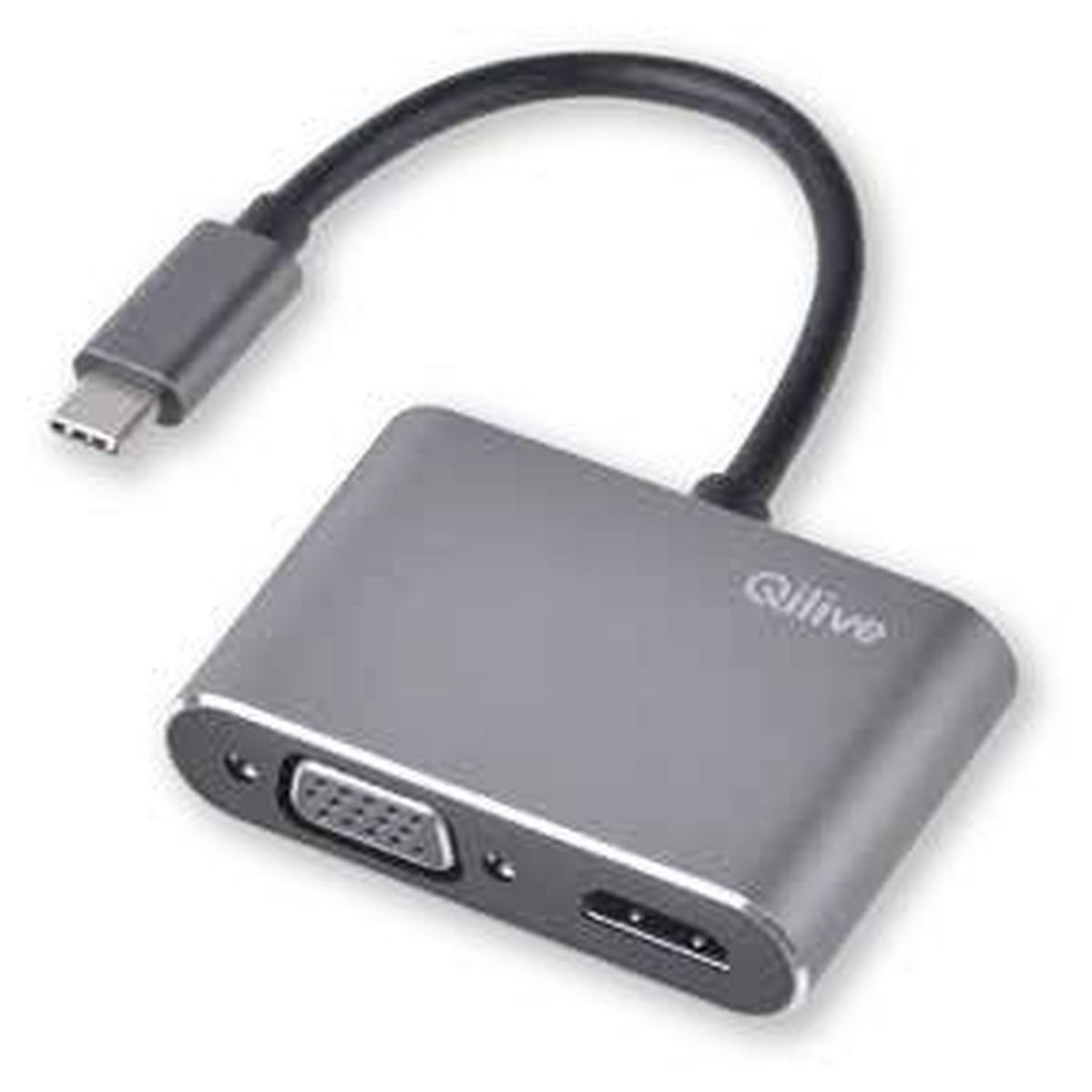 QILIVE HUB 4 EN 1 Q.3153