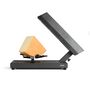 Voir la diapositive 2 : LIVOO Appareil à raclette traditionnel 8 personnes DOC231 - Noir