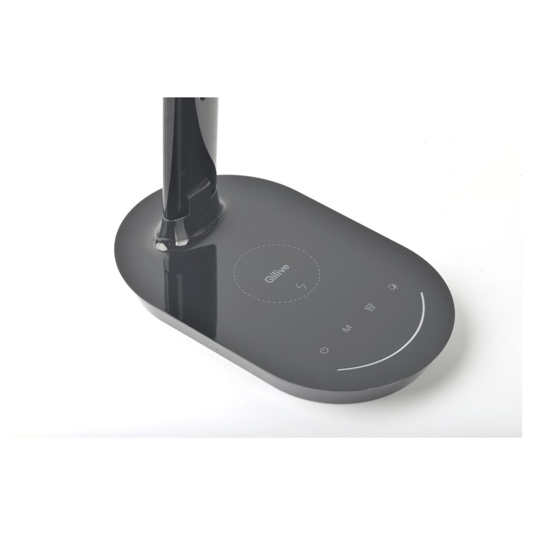 Voir la diapositive 3 : QILIVE LAMPE + INDUC Q.3223 - Noir