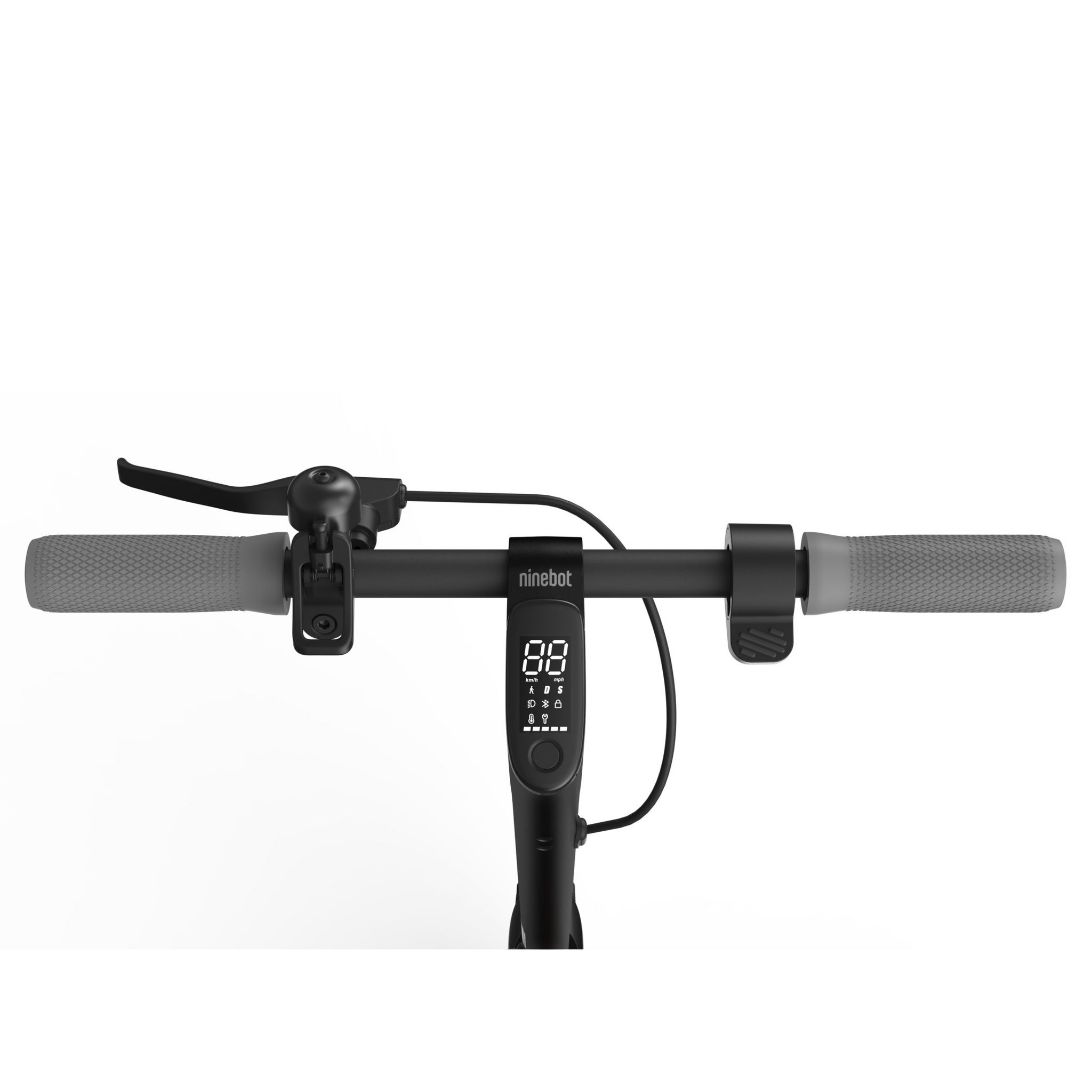 Voir la diapositive 4 : NINEBOT Trottinette électrique Trotti D18E
