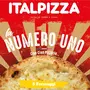 ITALPIZZA La numéro uno pizza 5 fromages 400g