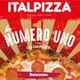ITALPIZZA La numéro uno pizza salami 410g