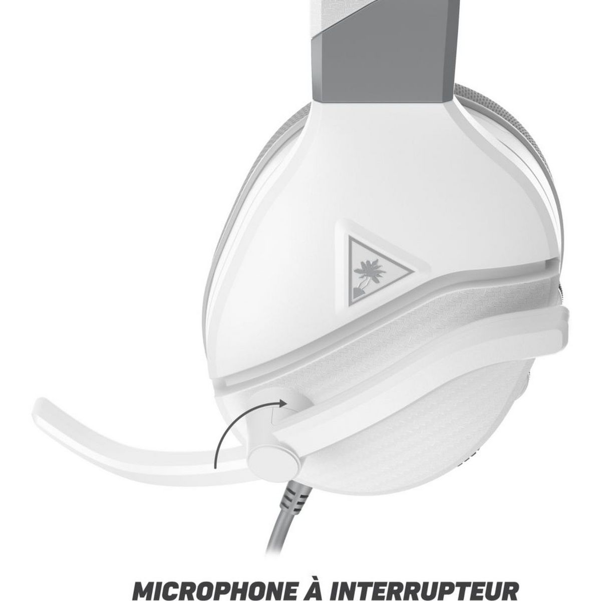 Casque Gaming Rechargeable  Recon 200 2ème Génération Multiplateforme