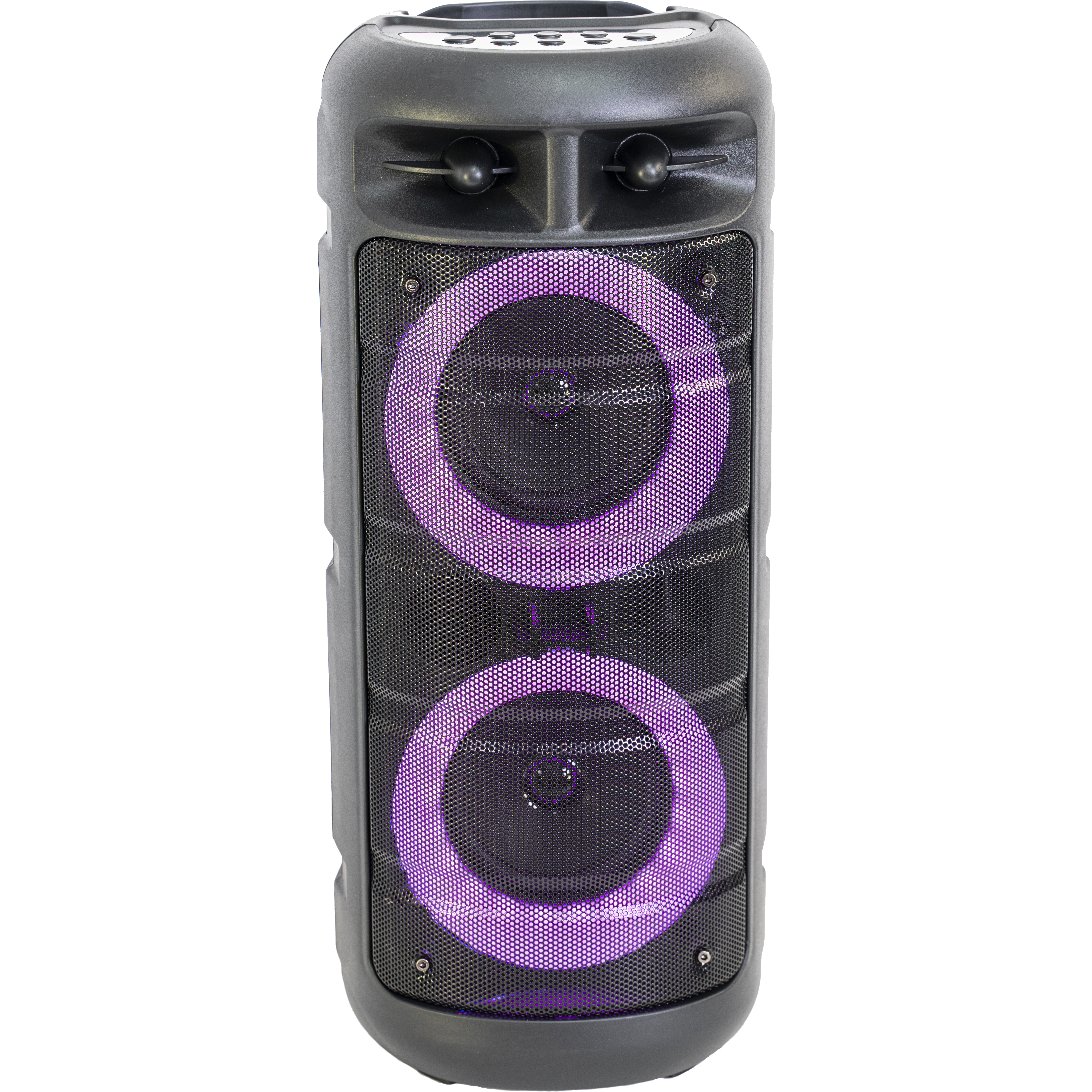 Voir la diapositive 2 : PARTY Enceinte portable Alfa 2600