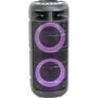 Voir la diapositive 2 : PARTY Enceinte portable Alfa 2600