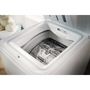 Voir la diapositive 3 : INDESIT Lave linge chargement dessus BTWL7220FR/N, 7 Kg, 1200 T/min