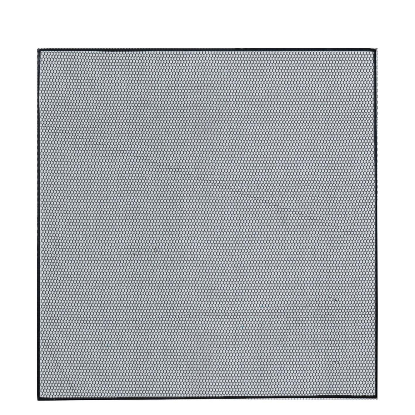 Voir la diapositive 2 : AUCHAN Moustiquaire en alu pour fenêtre noir 130 x 150 cm