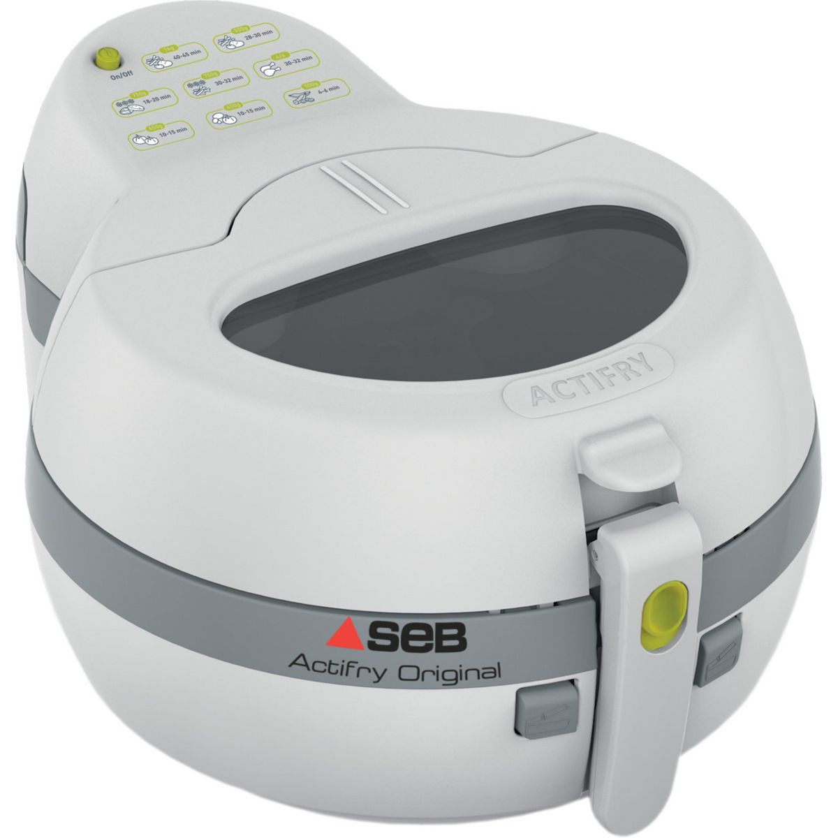 SEB SEB Friteuse électrique sans huile à air chaud Actifry FZ712100