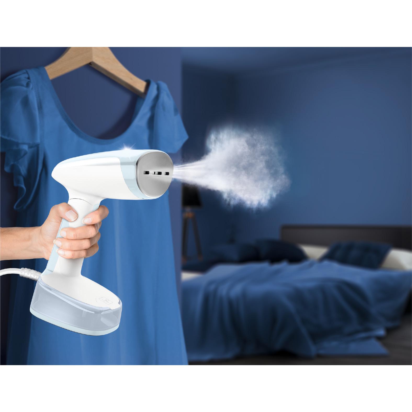 Voir la diapositive 5 : CALOR Défroisseur à main Access Steam Pocket DT3041C0 - Bleu