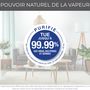 Voir la diapositive 10 : CALOR Défroisseur à main Access Steam Pocket DT3041C0 - Bleu