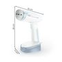 Voir la diapositive 11 : CALOR Défroisseur à main Access Steam Pocket DT3041C0 - Bleu