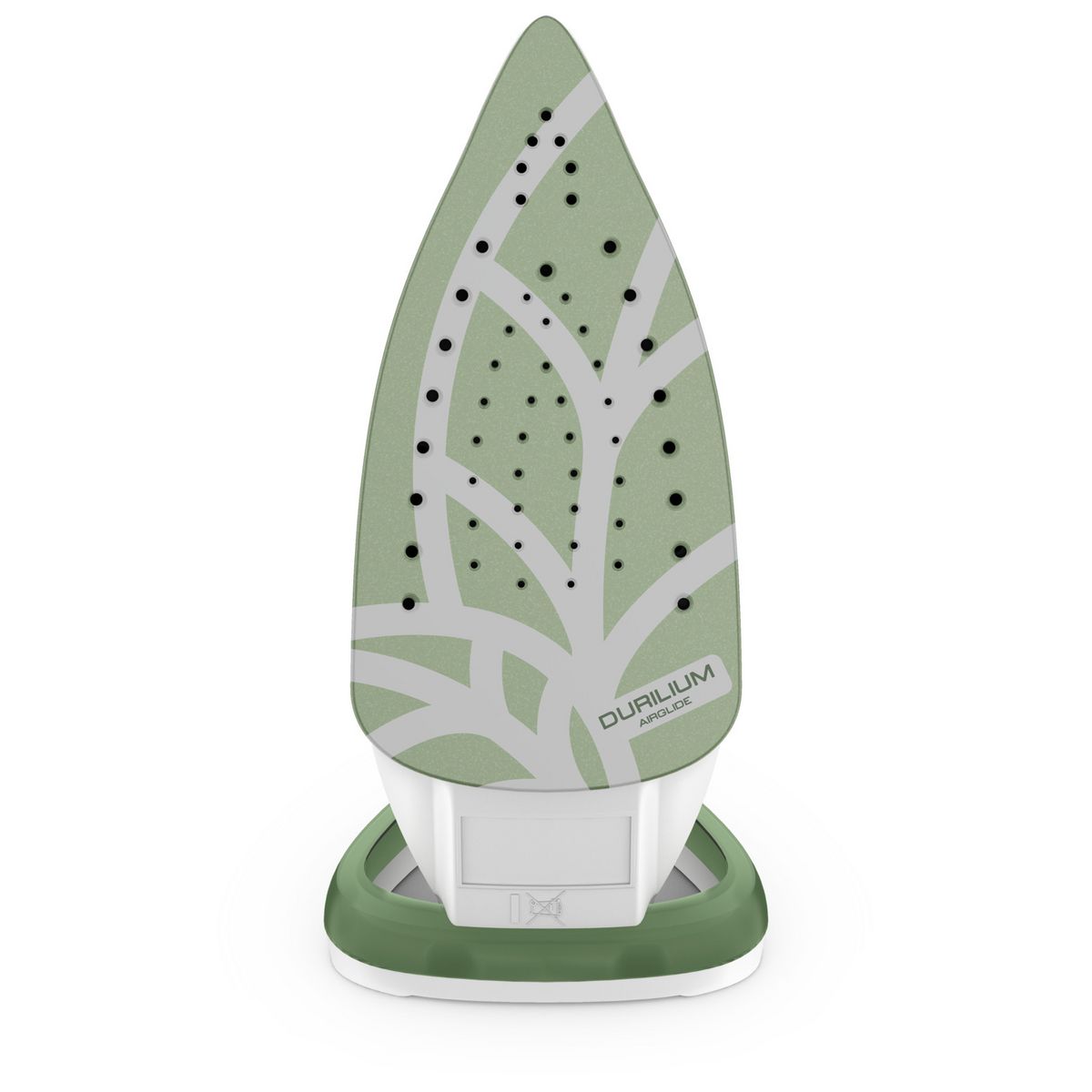 CALOR Fer à repasser vapeur&nbsp;Easygliss Eco FV5781C0 - Vert et blanc