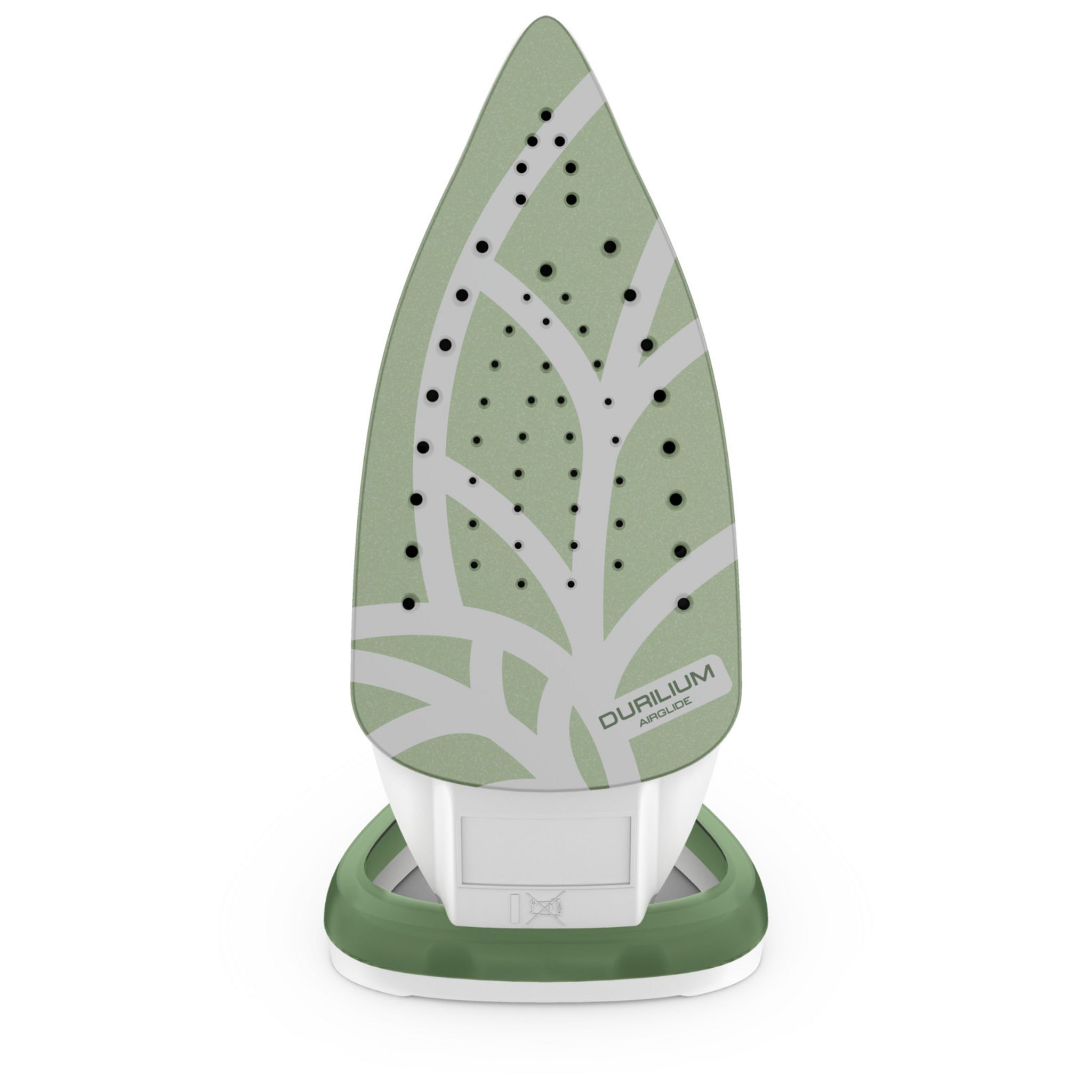 Voir la diapositive 2 : CALOR Fer à repasser vapeur&nbsp;Easygliss Eco FV5781C0 - Vert et blanc