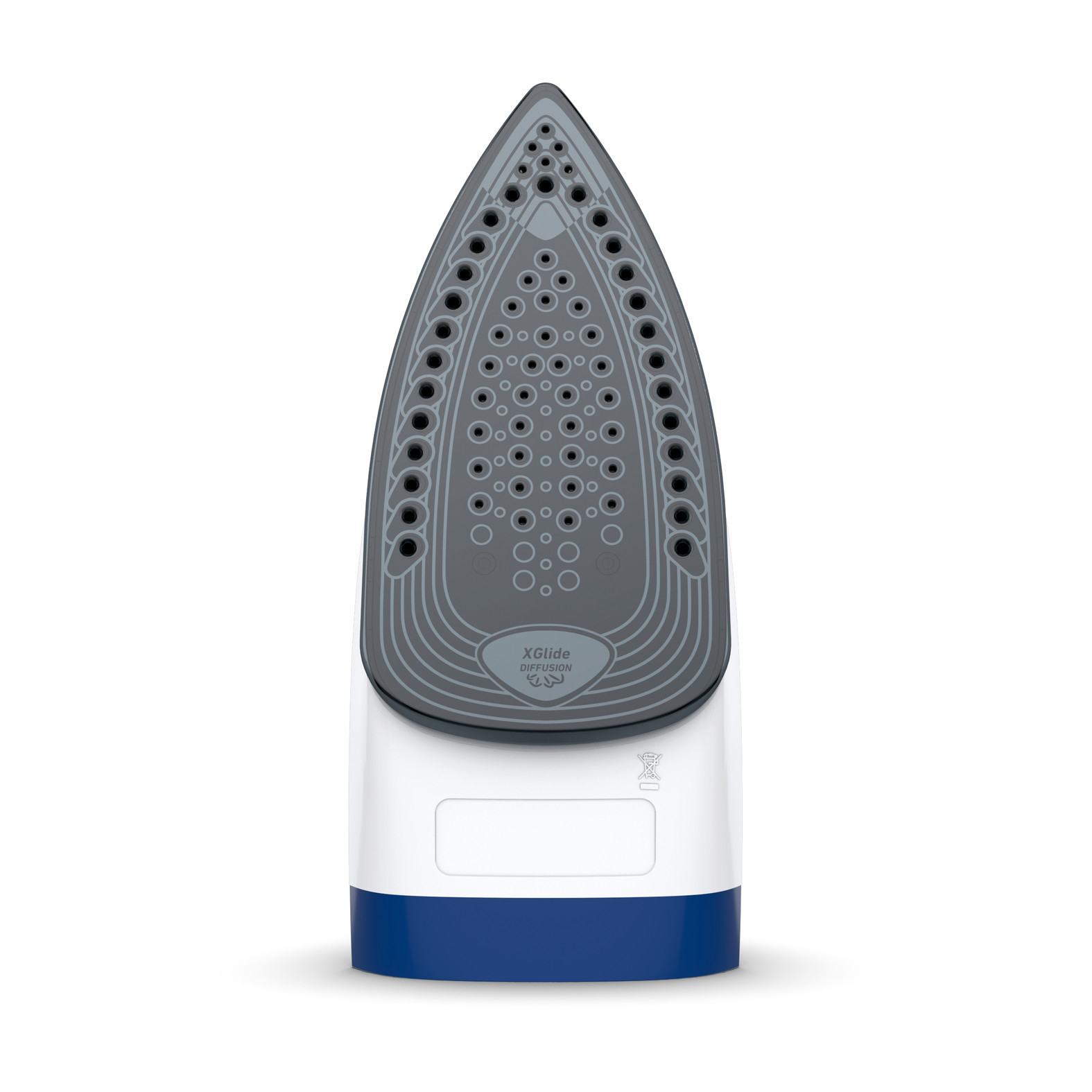 Voir la diapositive 2 : CALOR Fer à repasser vapeur FV2848C0 - Bleu