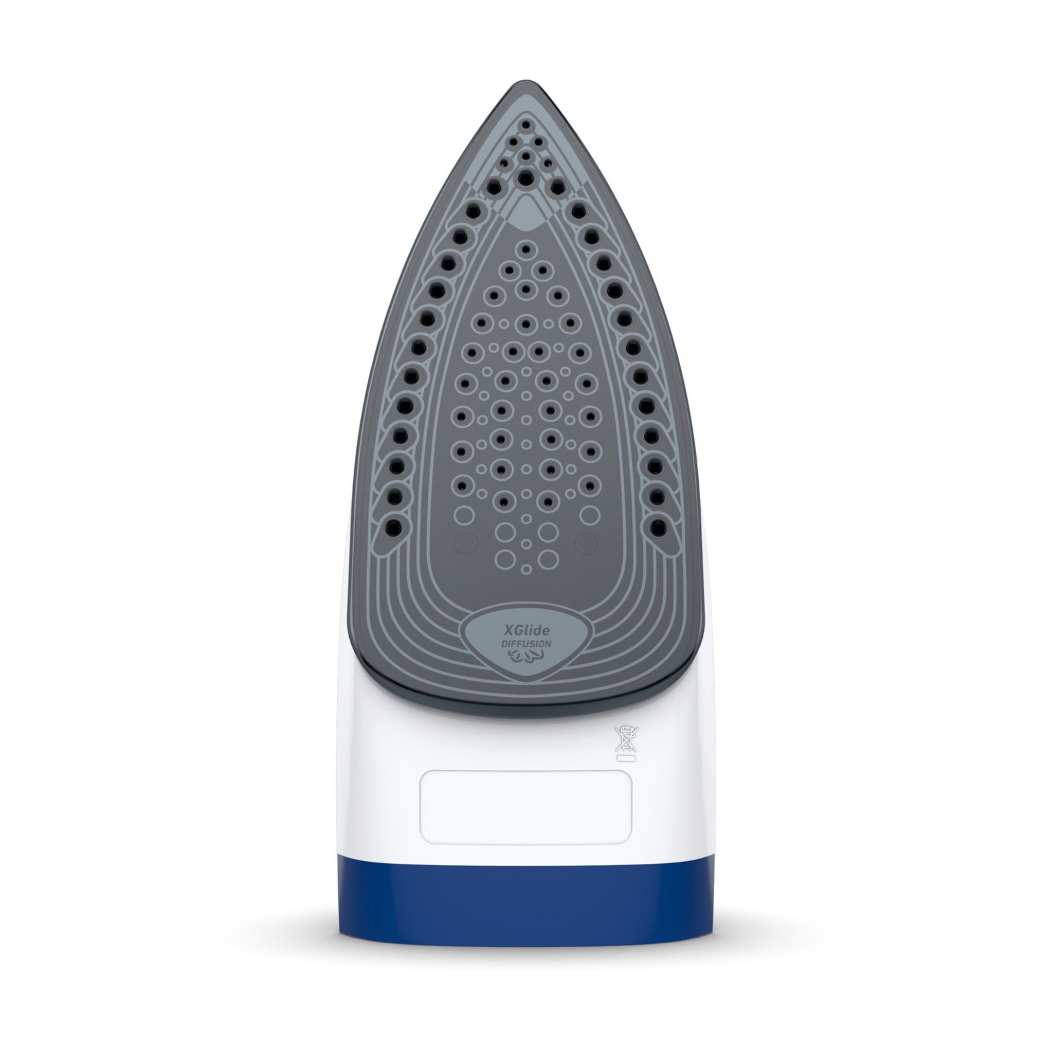 Voir la diapositive 2 : CALOR Fer à repasser vapeur FV2848C0 - Bleu